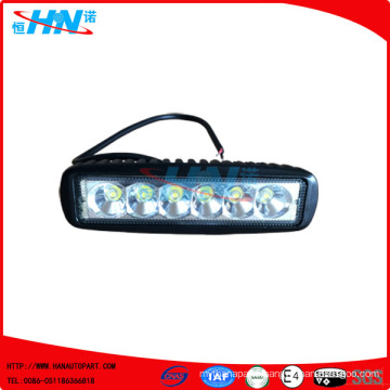 18W Led Working lamp For Truck Car Jeep Suv Utv